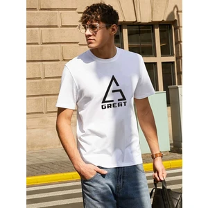 DAXİS Sportwear Company  Great Baskılı Oversize Tshirt