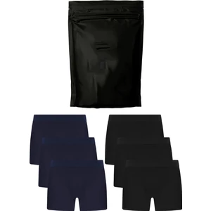 Armillia Dimoda Erkek Boxer Likralı 6'lı Premium Paket