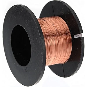 0,6 mm Emaye Kaplı Bakır Tel Emaye Bobin Teli