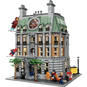 Marvel 76218 Sanctum Sanctorum (2708 Parça)
