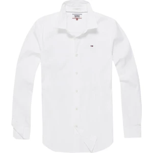 Tommy Hilfiger Tjm Original Streç Slim Fit Gömlek
