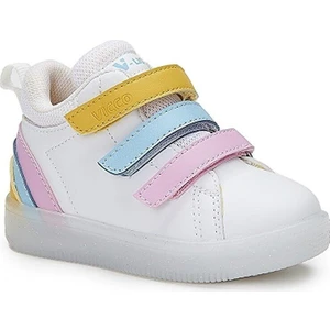 Rainbow Filet Işıklı Bot Pembe