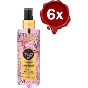 Eyüp Sabri Tuncer Vücut Spreyi Silky Touch x 6