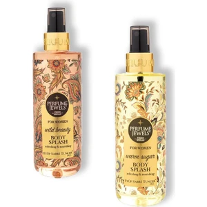 Eyüp Sabri Tuncer Vücut Spreyi Wild Beauty ve Warm Sugar