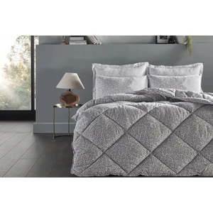 Doqu Home Poly Cotton Çift Kişilik Comforter Uyku Seti Candy