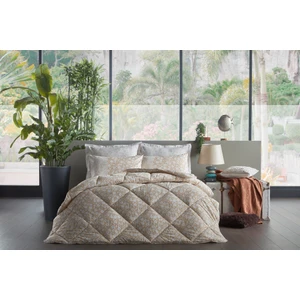 Doqu Home Poly Cotton Tek Kişilik Comforter Uyku Seti Biella