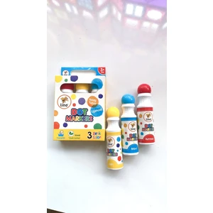 Dot Markers 3’lü Boya Seti