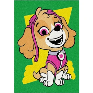 Red Castle Eğitici, Eğlenceli Kum Boyama Aktivite ve Etkinlik Seti, Paw Patrol Skye&everest DSA-04