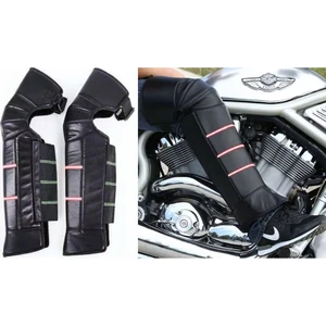 Mts Dbk Soft Siyah Bacak Koruyucu