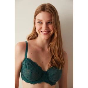 Curvy Lace Balenli Sütyen