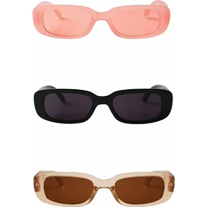 Unisex 3 Lü Fırsat Güneş Gözlüğü 6891436300969