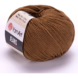 Jeans Açık Kahverengi El Örgü Ipliği