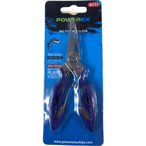 Multi Fishing Pliers Blue Balıkçı Pense