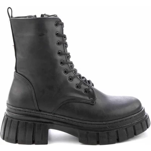 Siyah  Kadın Bot & Bootie K02836222509