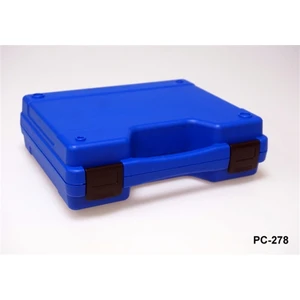 Altınkaya-PC-278 Mavi Plastik Çanta 275 x 230 x 81 mm