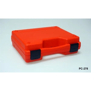 Altınkaya-PC-278 Kırmızı Plastik Çanta 275 x 230 x 81 mm