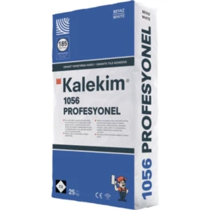 Profesyonel - Granıt Yapıstırma Harcı (Gri) C2t 25 Kg 1056