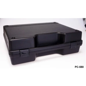 Altınkaya-PC-580 Siyah Plastik Çanta 450 x 360 x 141 mm