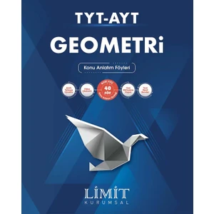 Limit Kurumsal Tyt-Ayt Geometri Konu Anlatım Föyleri