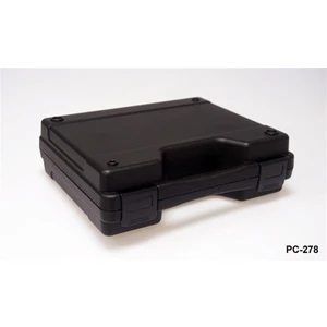 Altınkaya-PC-278 Siyah Plastik Çanta 275 x 230 x 81 mm