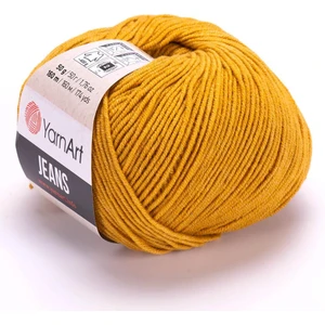 Jeans Mat Hardal El Örgü Ipliği