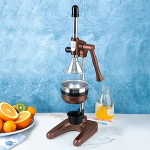 CKR-700 Sanayi Tipi Meyve Presi Bakır