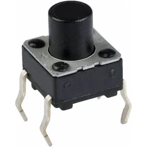 Push Button Buton Tach Switch 6x6 7mm ( 4 Bacak ) - 10 Adet