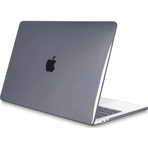 Apple MacBook Air 13 Inç 2021 M1 Çip A2337 Uyumlu Kılıf Sert Rubber Kapak Üst ve Alt Koruma Kapağı
