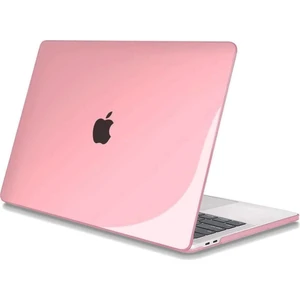 Apple MacBook Air 13 Inç 2021 M1 Çip A2337 Uyumlu Kılıf Sert Rubber Kapak Üst ve Alt Koruma Kapağı