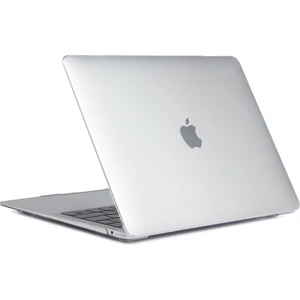 Apple MacBook Air 13 Inç 2021 M1 Çip A2337 Uyumlu Kılıf Sert Rubber Kapak Üst ve Alt Koruma Kapağı
