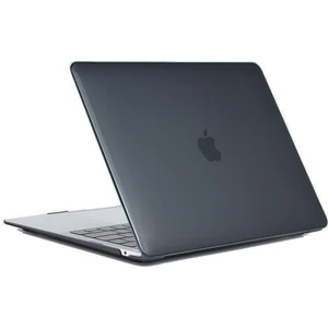 Apple MacBook Air 13 Inç 2021 M1 Çip A2337 Uyumlu Kılıf Sert Rubber Kapak Üst ve Alt Koruma Kapağı