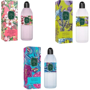 Eyüp Sabri Tuncer Kolonya Okyanus, Japon Kiraz Çiçeği ve Lavanta