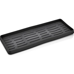 Ata Home Silikon Yağdanlık Yağlık Standı Altlık ,çok Amaçlı  Organizer Sunumluk ,sabunluk Altlığı , 26X10 cm