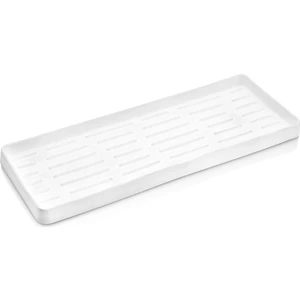 Ata Home Silikon Yağdanlık Yağlık Standı Altlık ,çok Amaçlı  Organizer Sunumluk ,sabunluk Altlığı , 26X10 cm