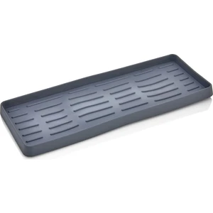 Ata Home Silikon Yağdanlık Yağlık Standı Altlık ,çok Amaçlı  Organizer Sunumluk ,sabunluk Altlığı , 26X10 cm