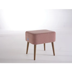Doqu Home Viola Puf Koltuk - Gülkurusu