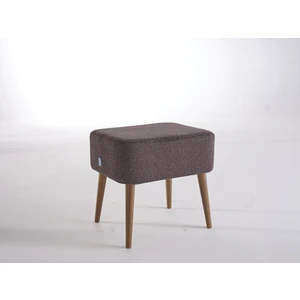 Doqu Home Viola Puf Koltuk - Antrasit