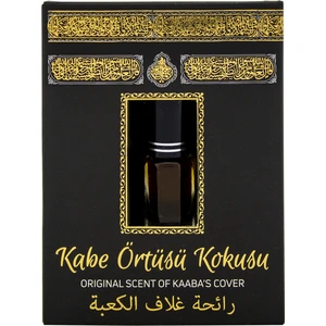 Kabe Örtüsü Kokusu Esansı 3 cc 1 Adet