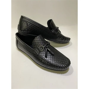Deri Erkek Loafer Ayakkabı