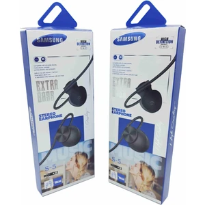 3.5mm Jack Girişli Kablolu Kulaklık Samsung S-5
