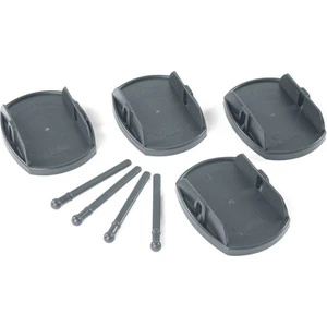 Plates Pro Bigfoot Karavan Destek Ayak Plakası