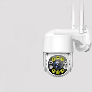 Yeni Nesil Gece Görüşlü Wifi Ip Kamera 10 LED Güvenlik Kamerası