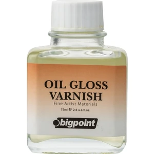 Parlak Vernik 75 ml Yağlı Boya