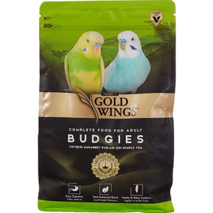 Gold Wings Muhabbet Yemi 1 kg
