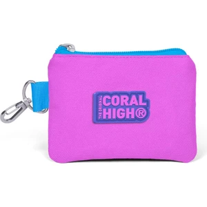 Coral High Kids Pembe-Pembe Bozuk Para Çantası 21706