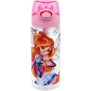 Me Winx Lisanslı Şeffaf Matara 500 ml 22873