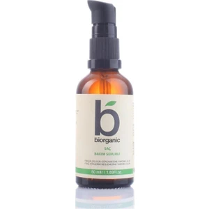 Biorganic Saç Bakım Serumu 50ml