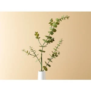 English Home Eucalyptus Tek Dal Yapay Çıçek 80 cm Yeşil