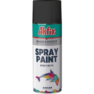 Sprey Boya Parlak Yeşil