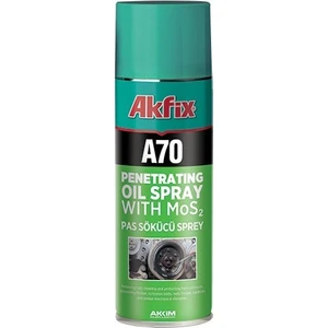 A70 Pas Sökücü Sprey 200 Ml